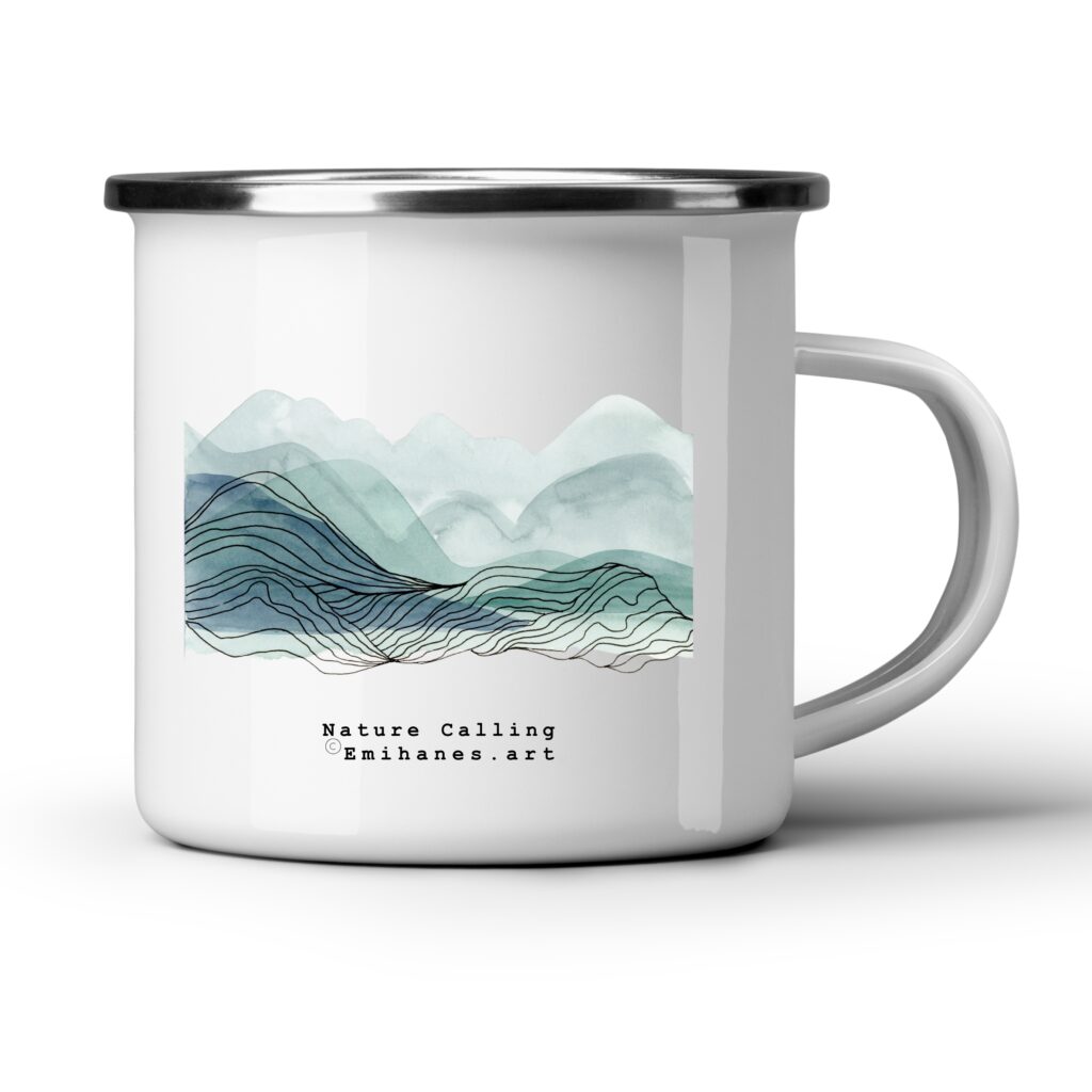 Mug Waves